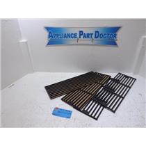 Nexgrill Grill B0BLYMD569 17" Grill Grates (3) New
