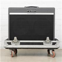 Fender Bassbreaker 18/30 2x12 Tube Combo Amplifier w/ A&S Road Case #55501