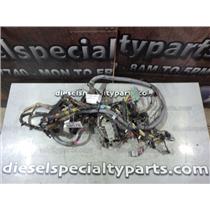 1995 1996 FORD E350 VAN 7.3 DIESEL ENGINE AUTO OEM INTERIOR CAB WIRING HARNESS