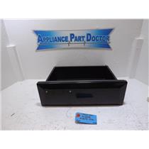AGA Range A033908 A026778 0766 Drawer Assy (black) Used