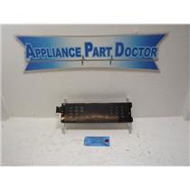 GE Range WB27X48619 WB07X48486 Control Board w/Overlay Open Box