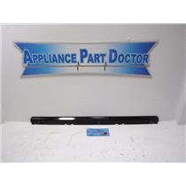 GE Range WB07X47217 Faceplate (Black) Open Box