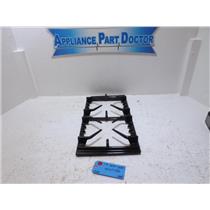 AGA Range P033783 LH Outer Grate- Gloss Used