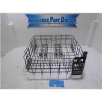 Whirlpool Dishwasher W11498446 WP8519702 Lower Rack Used