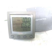 Boaters’ Resale Shop of TX 2411 1447.02 RAYMARINE ST60 TRIDATA DISPLAY A22004