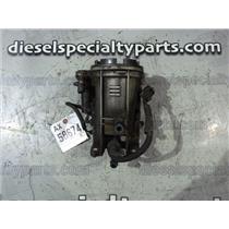1995  1996 FORD E350 VAN 7.3 DIESEL AUTO DRW CAB CHASSIS OEM FUEL FILTER HOUSING