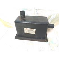 Boaters' Resale Shop of TX 2411 0174.04 CENTEK MUFFLER w 1.5" HOSE PORTS 15R2150