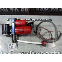 DODGE CUMMINS DIESEL FASS FUEL PUMP TITANIUM SERIES 33456 WITH WIRING / PICKUP