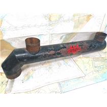 Boaters' Resale Shop of TX 2410 2551.01 EXHAUST 454 POWERED EXHAUST COLLECTOR