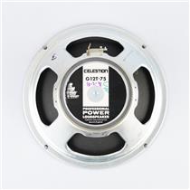 90's Celestion G12T-75 16 Ohm 75 Watt Loudspeaker Billy Duffy The Cult #55330