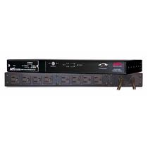 APC AP7750 Automatic Transfer Switch PDU 15A 100/120V (2) 5-15 in (8) 5-15 out