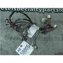 2004 2005 HYUNDAI ACCENT 1.6L ENGINE AUTO SEDAN OE TAIL LIGHT WIRING HARNESS (2)