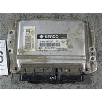 2004 2005 HYUNDAI ACCENT 1.6L ENGINE AUTO SEDAN ECM ECU COMPUTER 39110-26717