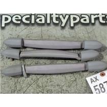 2004 2005 HYUNDAI ACCENT 1.6L ENGINE AUTO SEDAN OEM INTERIOR GRAB HANDLES (GREY)