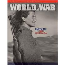 World at War Issue #16 - Magazine + Game Partizan! The War in Yugoslavia SEALED