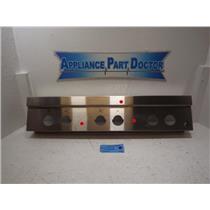 Jenn-Air Range W11339765 W11253782 Console Panel Used