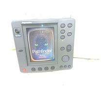 Boaters' Resale Shop of TX 2411 1442.01 RAYMARINE SL70C+ DISPLAY FOR PARTS ONLY