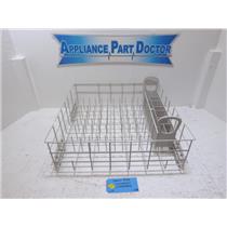Whirlpool Dishwasher W10781857 WP8268866 Lower Rack Used