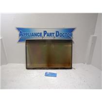 Maytag Range 74003644 Inner Glass Window Pack Used