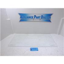 KitchenAid Refrigerator W11038526 Crisper Glass Used