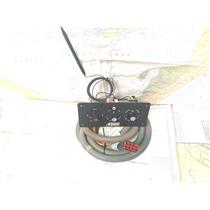 Boaters’ Resale Shop of TX 2412 0125.02 MARINE AIR CONDITIONER 3 KNOB CONTROLS