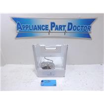 Whirlpool Refrigerator W11169271 Ice Bin Used