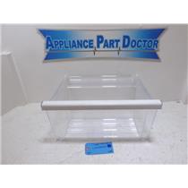 Whirlpool Refrigerator W10256805 Crisper Drawer Used