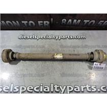 2011 2012 FORD F150 XLT EXT CAB 3.7 AUTO 4X4 OEM FRONT DRIVESHAFT MANUAL T-CASE