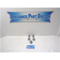 Whirlpool Range W10698166 Control Knob (5 Pack) Open Box