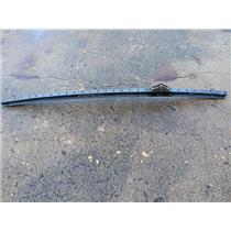 Boaters' Resale Shop of TX 2412 5521.21 RONSTAN 5' of 1.5" TRACK w RF828 CAR