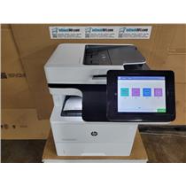 HP LaserJet Enterprise MFP M528dn All-In-One Printer Expertly Serviced New Toner