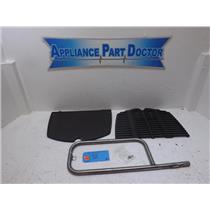 Weber Grill 60040 7644 6558 Burner & Grill Kit OB