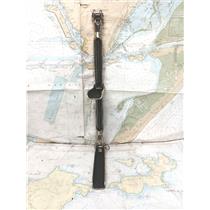 Boaters' Resale Shop of TX 2412 5521.27 BRONZE 1/2" BACK-STAY ADJUSTER ASSEMBLY