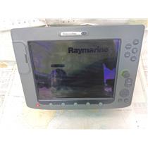 Boaters’ Resale Shop of TX 2411 0175.27 RAYMARINE E120 DISPLAY FOR PARTS ONLY