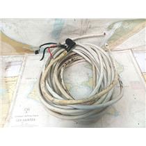Boaters' Resale Shop of TX 2411 0175.37 RAYMARINE 50' ANALOG 4KW CUT RADAR CABLE