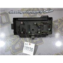 2007 2008 DODGE RAM 3500 SLT 6.7 DIESEL AUTO 4X4 TIPM POWER MODULE 04692115AH