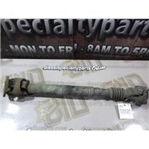 2007 2008 DODGE RAM 3500 SLT 6.7 DIESEL AUTO 4X4 FRONT DRIVESHAFT JPs DRIVELINE