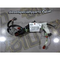 2007 2008 DODGE RAM 3500 SLT 6.7 DIESEL AUTO 4X4 OEM DRIVER SEAT WIRING HARNESS