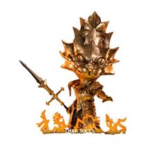 Dark Souls Dragon Slayer Ornstein SD 10" PVC Statue by First 4 Figures SEALED