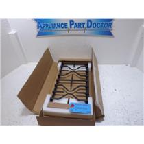 GE Range LJ21120703E Middle Cast Iron Grate New