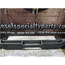 2000 2001 DODGE RAM SLT 2500 EXTENDED CAB UNDER REAR SEAT STORAGE TRAY