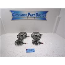 Romalon Range MP22YA (4-Pack) Electric Burner Elements Open Box