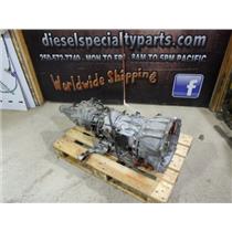 2006 2007 GMC CHEVY 6.6 DIESEL ALLISON 1000 AUTOMATIC TRANSMISSION 6 - SPEED 4X4