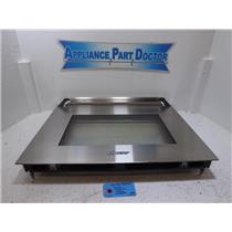 Dacor Range 701086 13659-001 72968 27850BP Top Door Assembly Used
