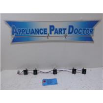 GE Range WB18X47163 WB21X20612 WB21X25979 WB21X20471 Switch Harness &Valves New
