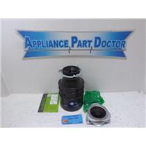 Insinkerator Home 79881-ISE Garbage Disposal Used