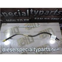 2008 2009 DODGE 2500 3500 6.7 DIESEL AUTO 4X4 68RFE TRANSMISSION DIPSTICK / TUBE