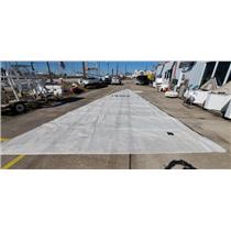 Mylar Mainsail w 43-0 Luff from Boaters' Resale Shop of TX 2311 1745.94