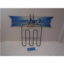 Kenmore Wall Oven 318255605 318255600 Broil Element Used