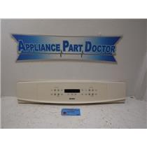 Kenmore Wall Oven 318275009 Bisque 30" Touch Panel Used